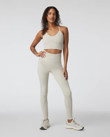 Waffle Seamless Legging