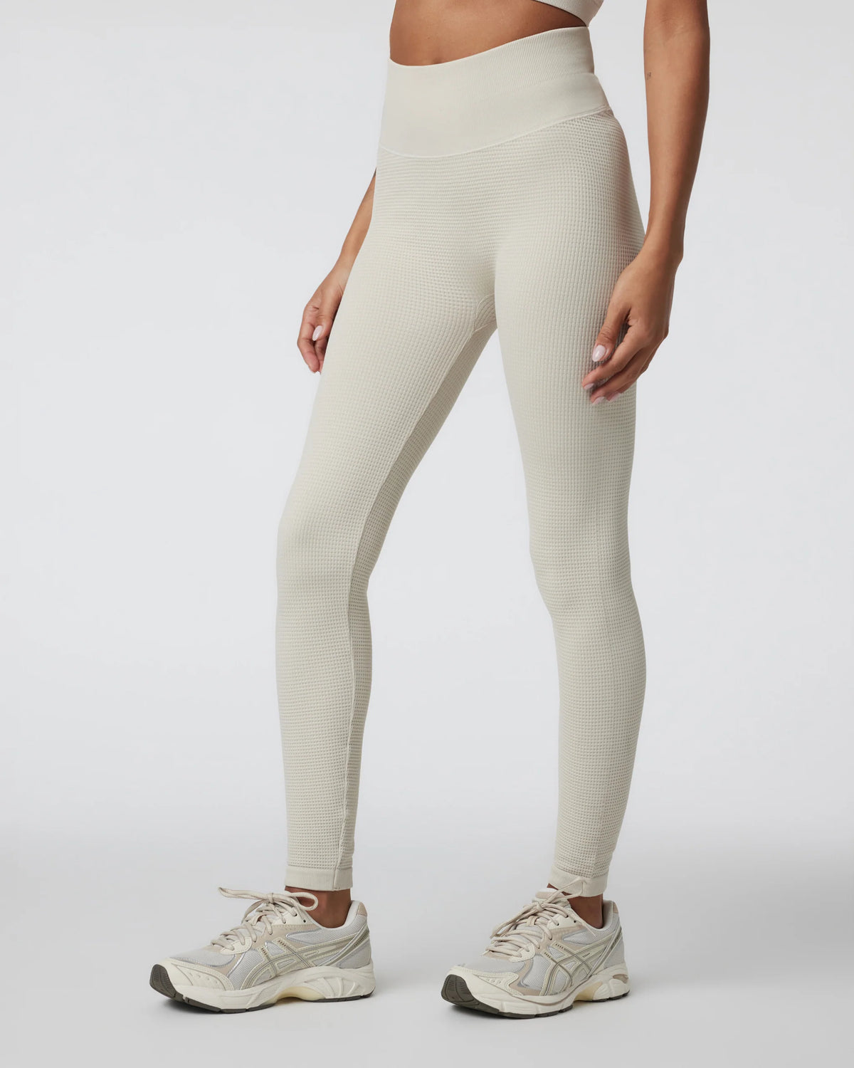Waffle Seamless Legging