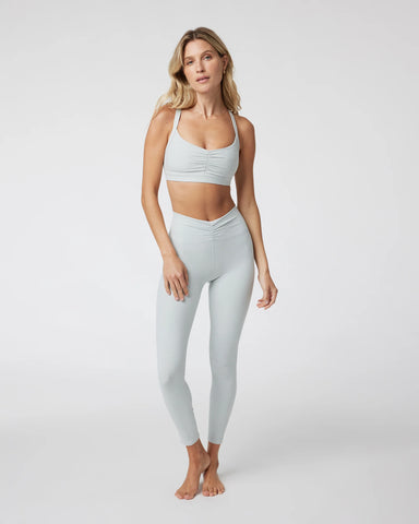 Elevation Ruched Legging