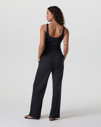 Pose Scoop Jumpsuit - Short