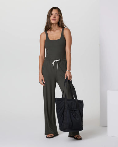Pose Scoop Jumpsuit