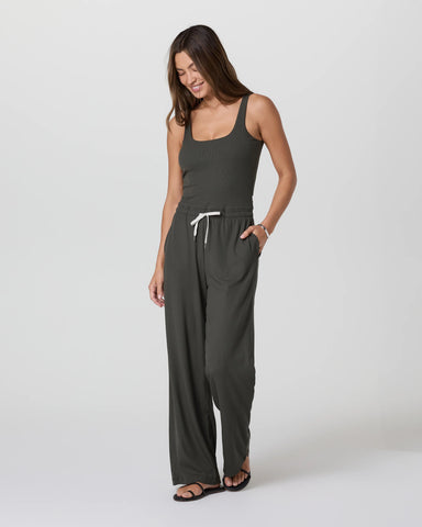 Pose Scoop Jumpsuit