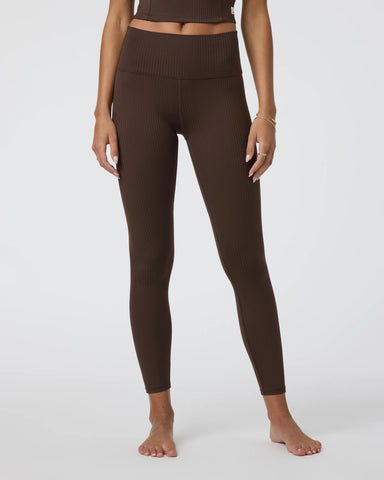 Inversion Rib Legging