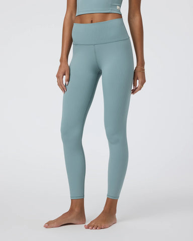 Inversion Rib Legging