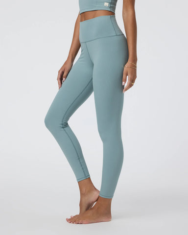 Inversion Rib Legging