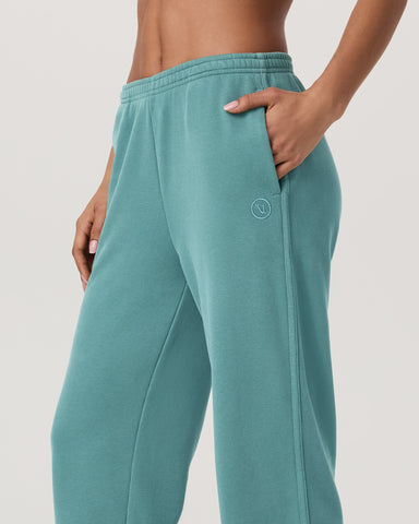 Sedona Straight Leg Sweatpant-Long