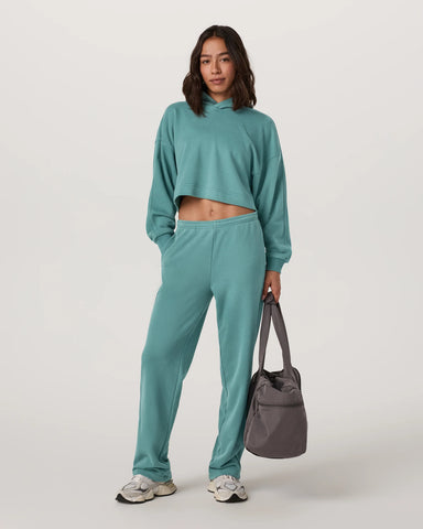 Sedona Straight Leg Sweatpant-Short