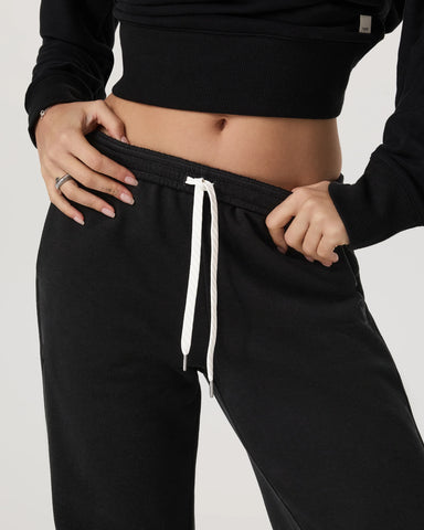 Sedona Straight Leg Sweatpant-Short