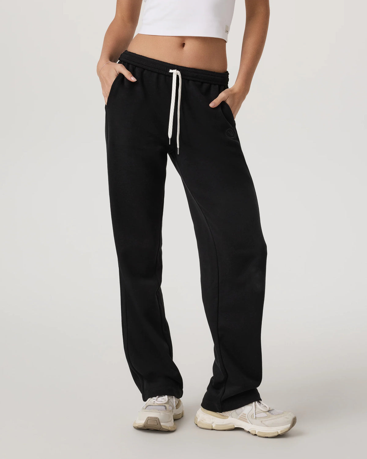 Sedona Straight Leg Sweatpant-Short