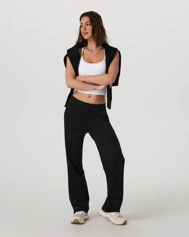 Sedona Straight Leg Sweatpant-Short
