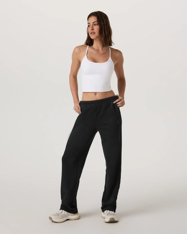 Sedona Straight Leg Sweatpant-Long
