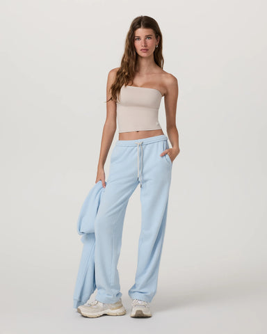 Sedona Straight Leg Sweatpant-Short