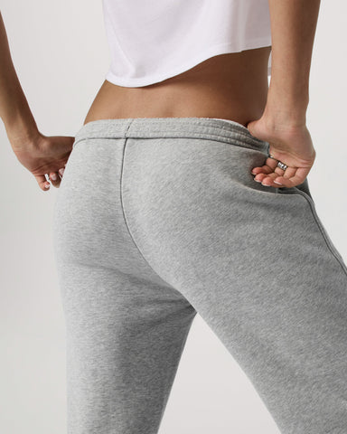 Sedona Straight Leg Sweatpant-Short