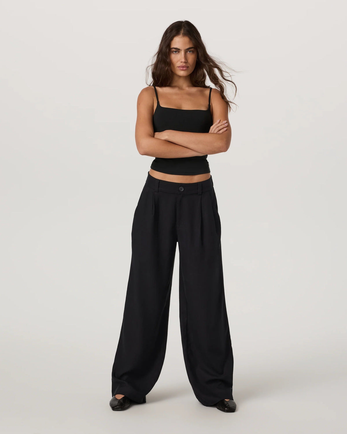 Trestles Twill Wideleg