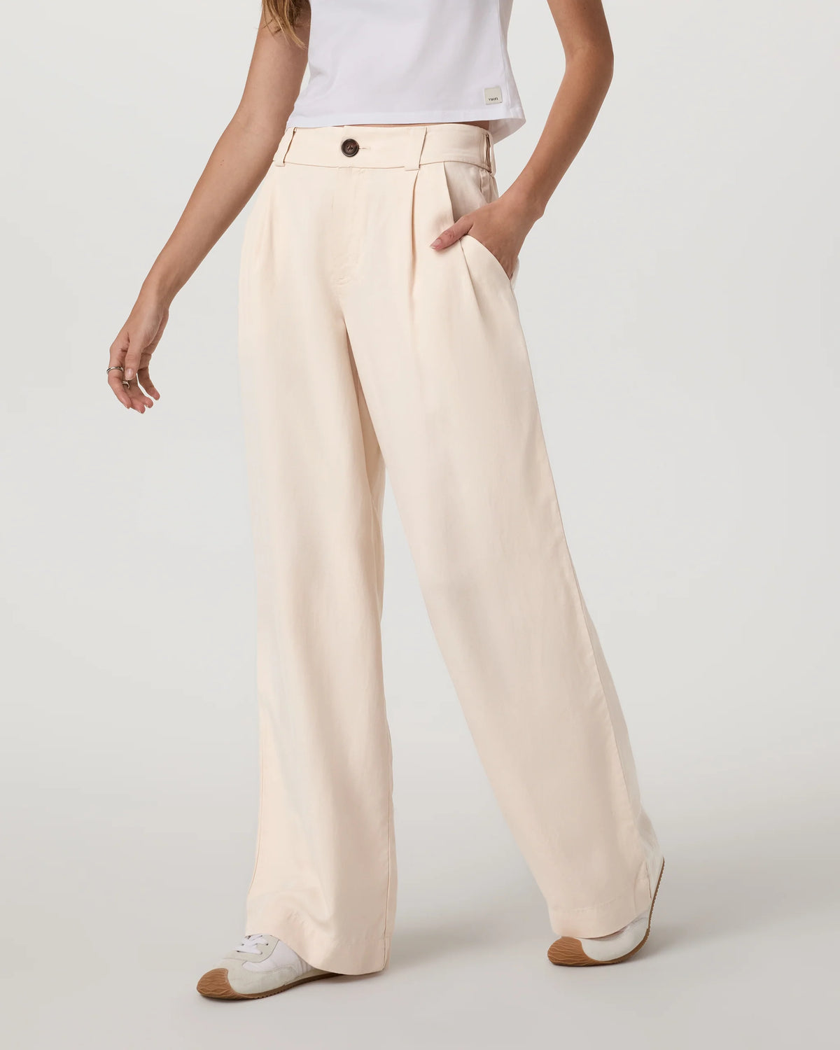 Trestles Twill Wideleg