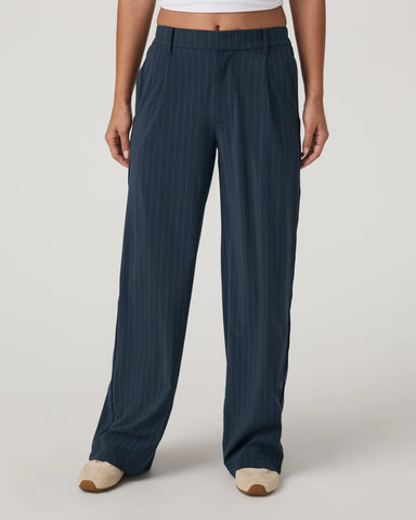 Villa Pinstripe Trouser Pant