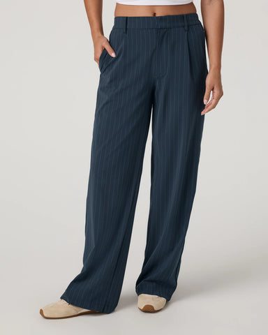 Villa Pinstripe Trouser Pant