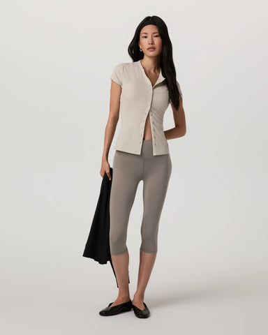 Vuori AllTheFeels™ Crop Legging