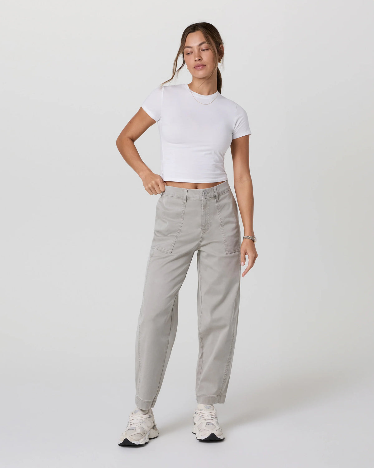 Anza Twill Pant