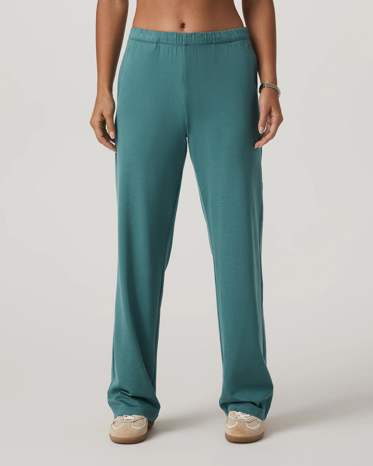 Halo Modern Straight Leg Pant-Long