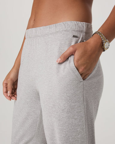 Halo Modern Straight Leg Pant-Short