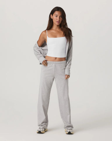 Halo Modern Straight Leg Pant-Short