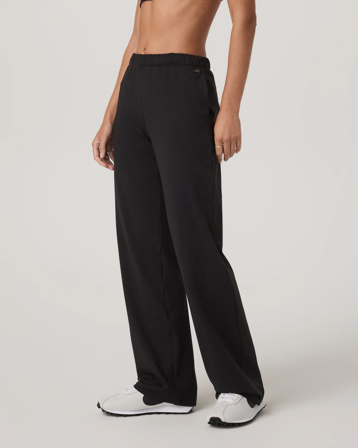Halo Modern Straight Leg Pant-Short