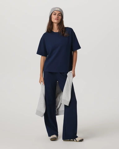 Short Sleeve Maven Oversized Tee