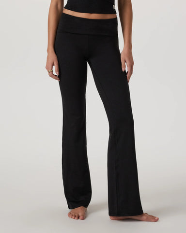 Halo Foldover Pant