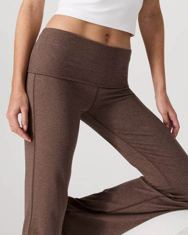Halo Foldover Pant