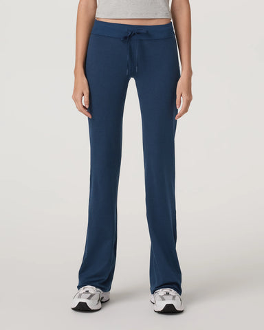 Halo Low Rise Slim Flare Pant