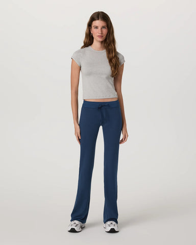 Halo Low Rise Slim Flare Pant