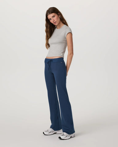 Halo Low Rise Slim Flare Pant