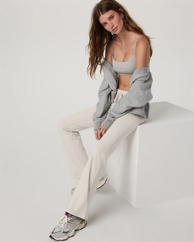 Halo Low Rise Slim Flare Pant