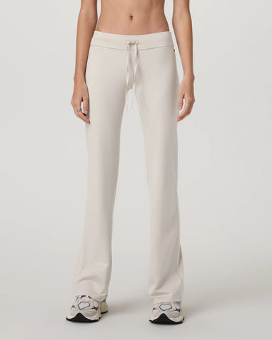 Halo Low Rise Slim Flare Pant