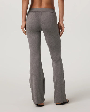 Halo Low Rise Slim Flare Pant
