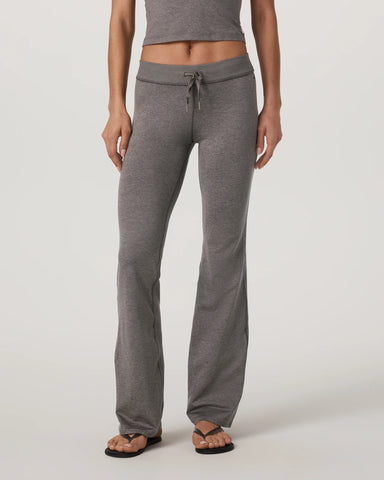 Halo Low Rise Slim Flare Pant