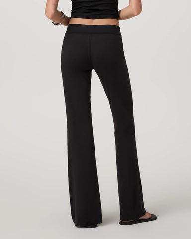 Halo Low Rise Slim Flare Pant