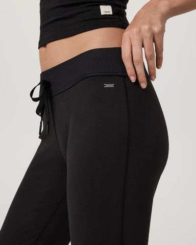 Halo Low Rise Slim Flare Pant