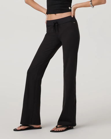 Halo Low Rise Slim Flare Pant