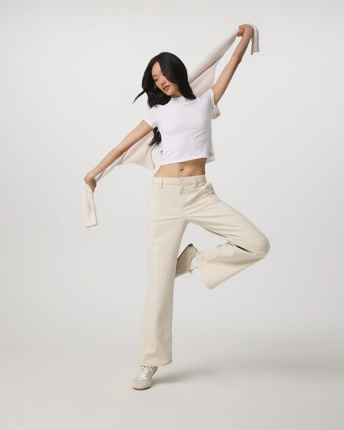 Telluride Twill Pant