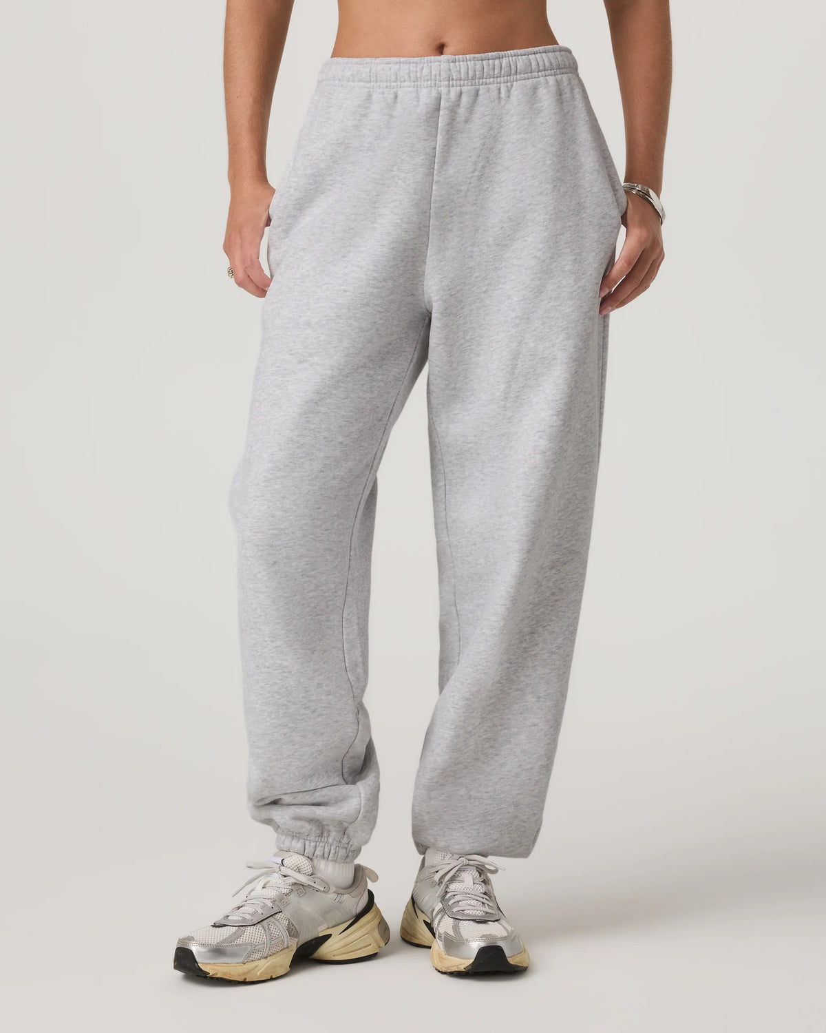 Restore Classic Sweatpant-Long