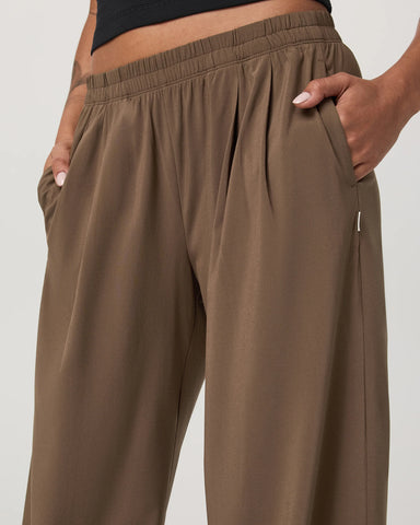 Villa Vibes Wideleg - Short