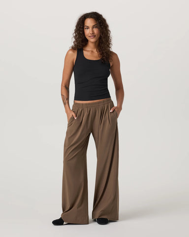 Villa Vibes Wideleg - Short