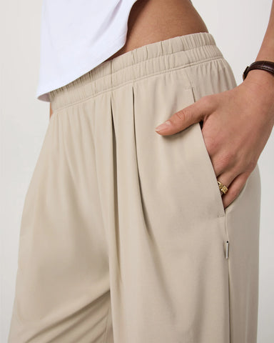 Villa Vibes Wideleg - Short