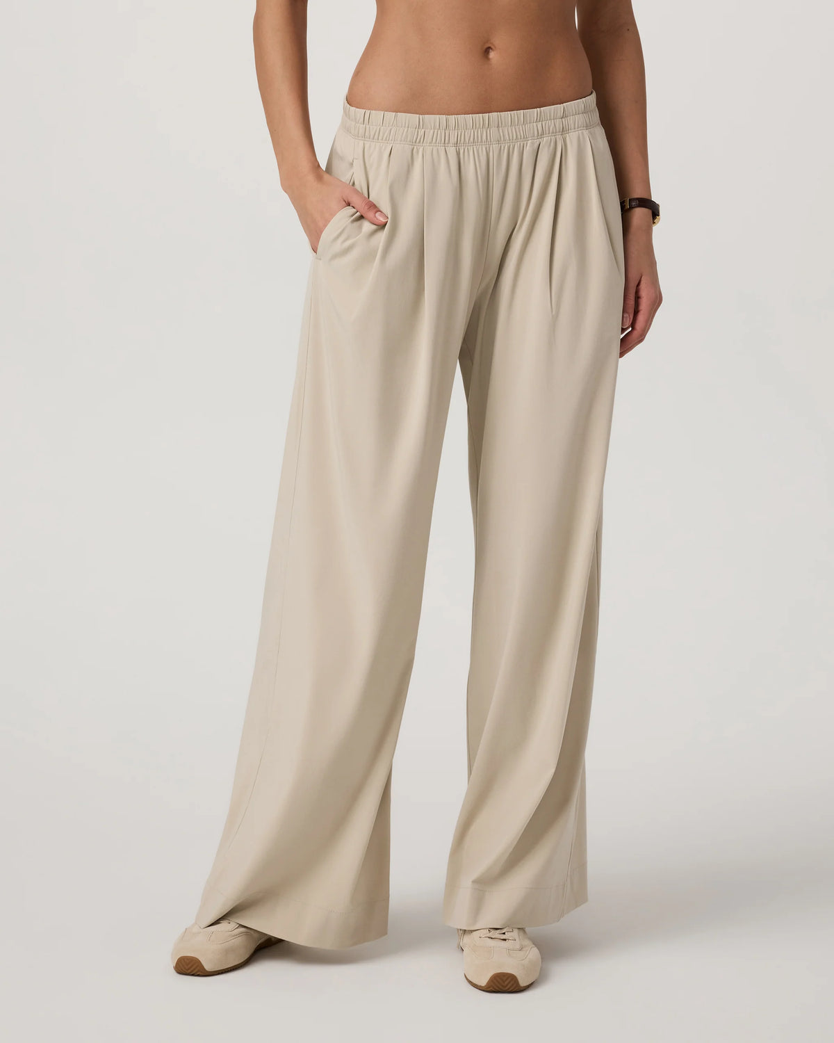 Villa Vibes Wideleg - Short