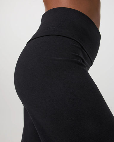 Granite Foldover Straight Leg