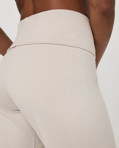 Granite Foldover Straight Leg