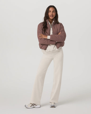 Granite Foldover Straight Leg