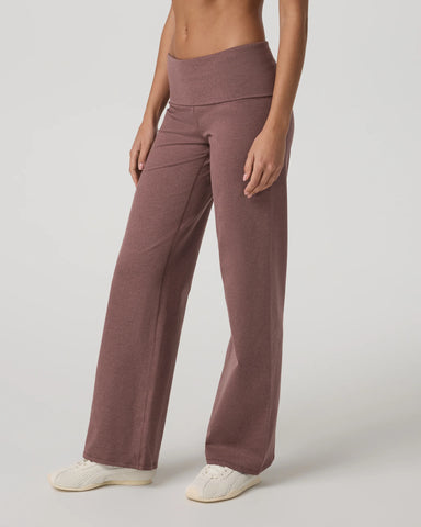 Granite Foldover Straight Leg